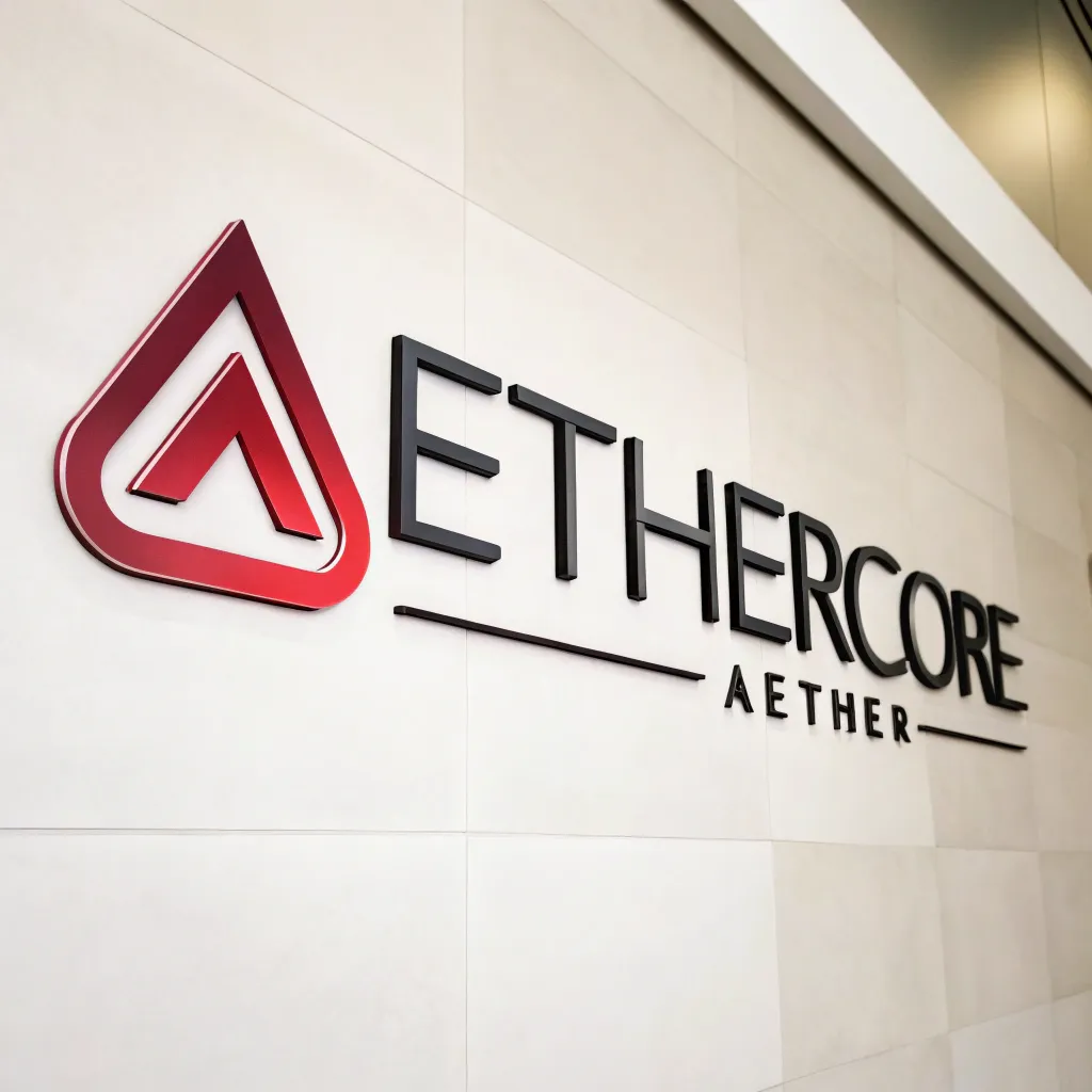 Aethercore Logo