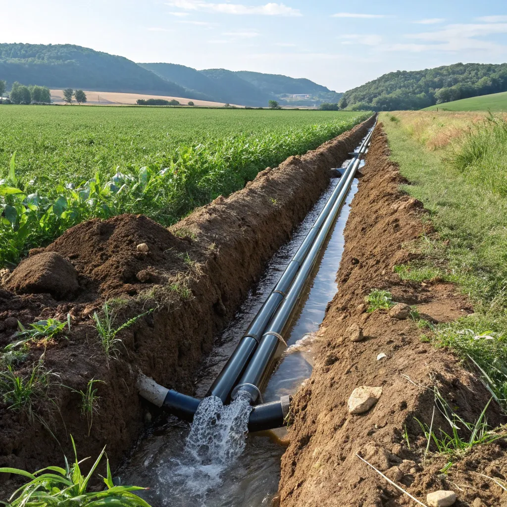 Subsurface Drainage Solution